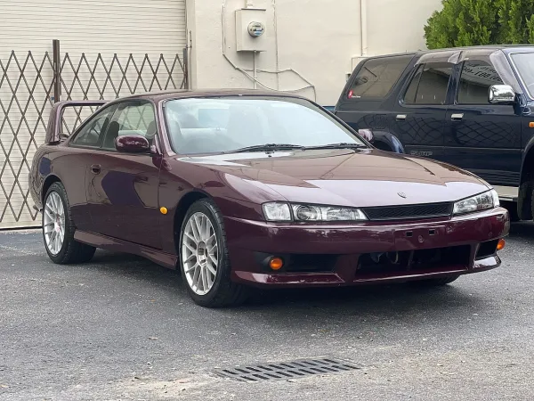 Nissan 200SX