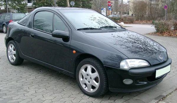 Opel Tigra 1. Generation