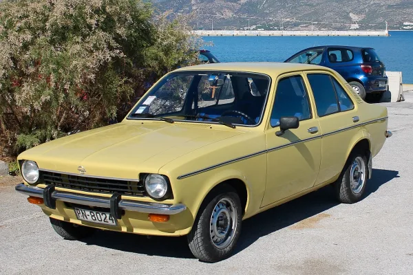 Opel Kadett C