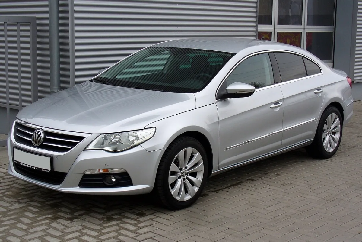 VW CC 1. Generation