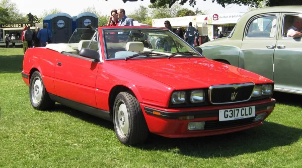 Maserati 228