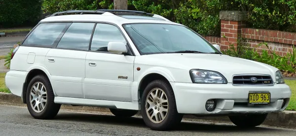 Subaru Outback II