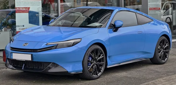 Honda Prelude