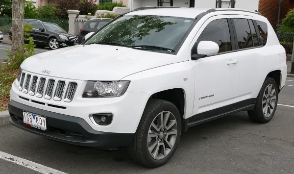 Jeep Compass PK