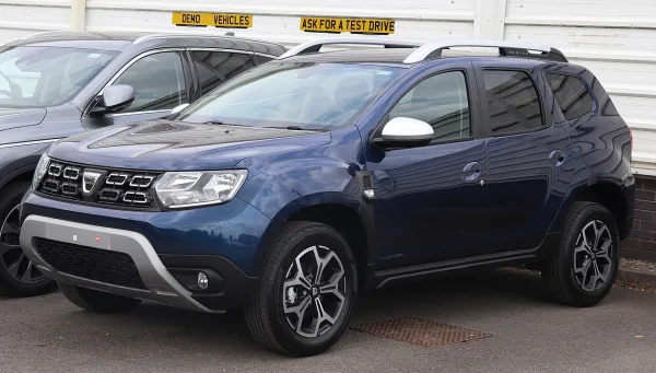 Dacia Duster 1. Generation