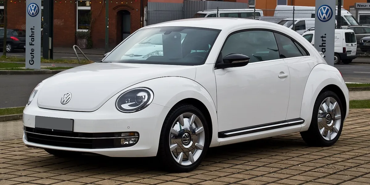 VW Beetle 2. Generation
