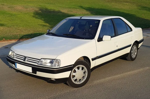 Peugeot 405