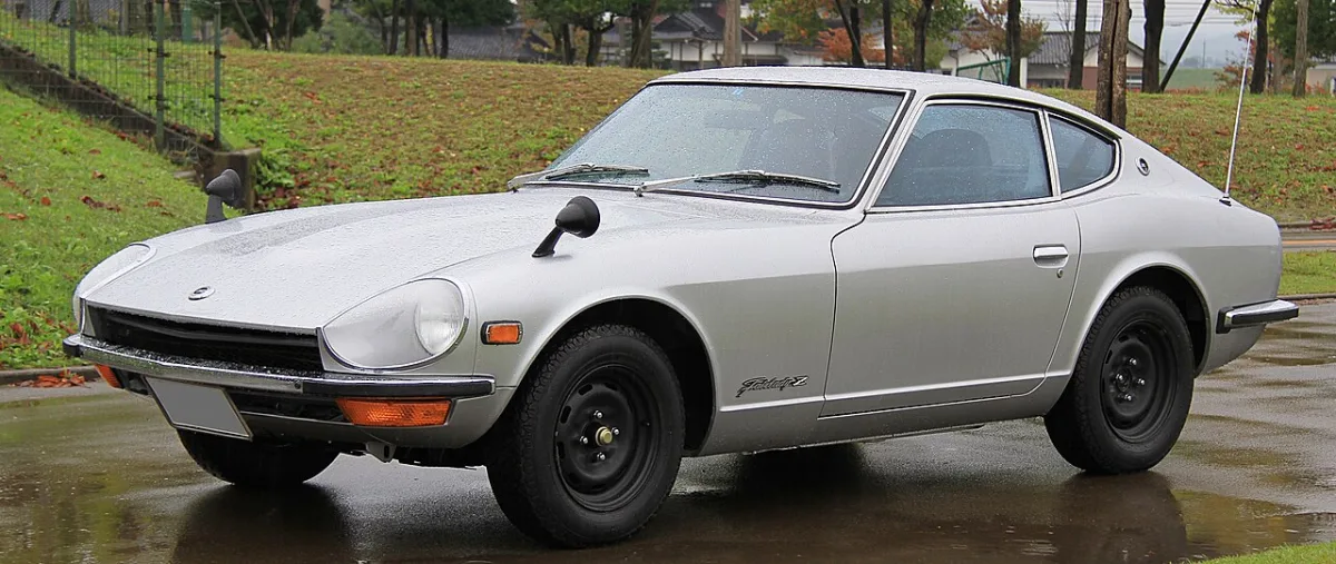 Datsun 280ZX 1. Generation