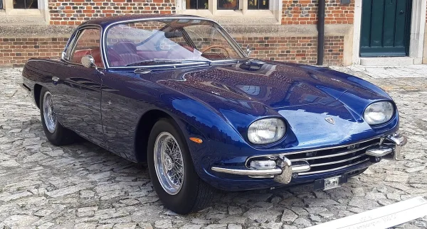 Lamborghini 350 GT