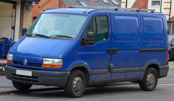 Renault Master II