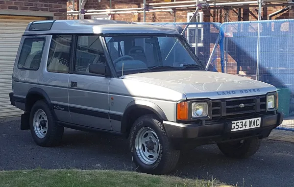 Land Rover Discovery I
