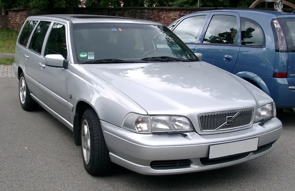 Volvo S70/V70/XC70 1. Generation