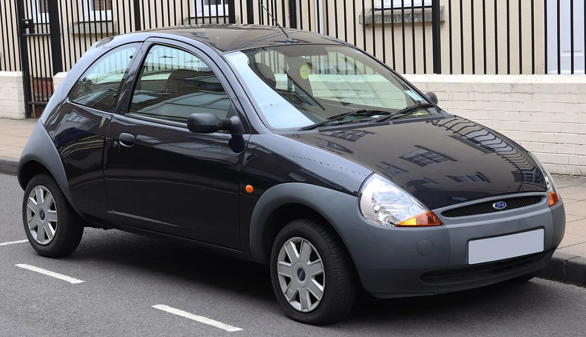 Ford Ka I