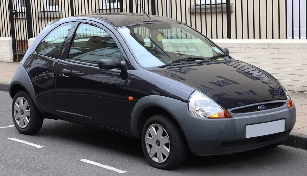 Ford Ka I