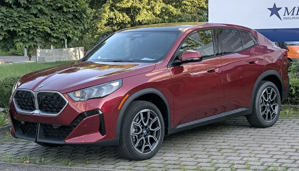 BMW iX2