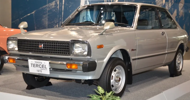 Toyota Tercel L10