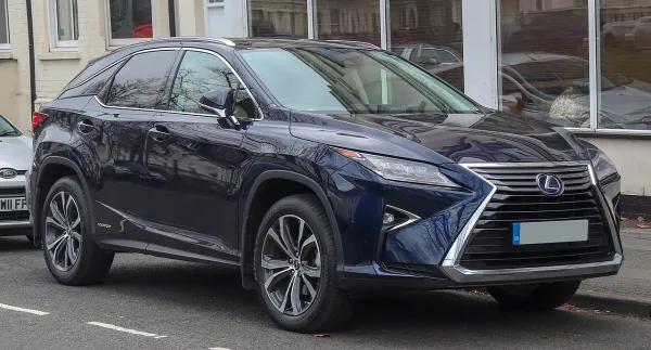 Lexus RX AL2