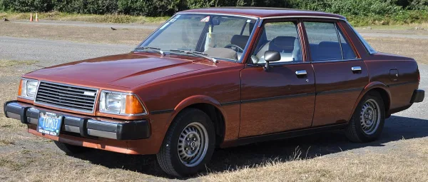 Mazda 626 CB2