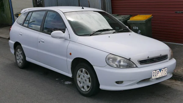 Kia Rio DC