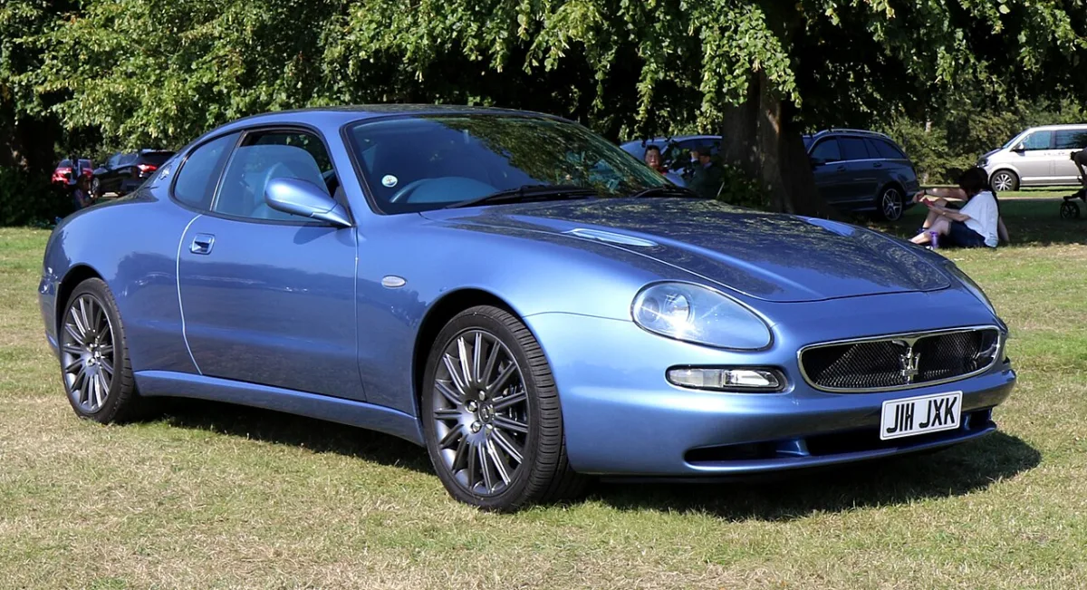 Maserati 3200 GT 1. Generation