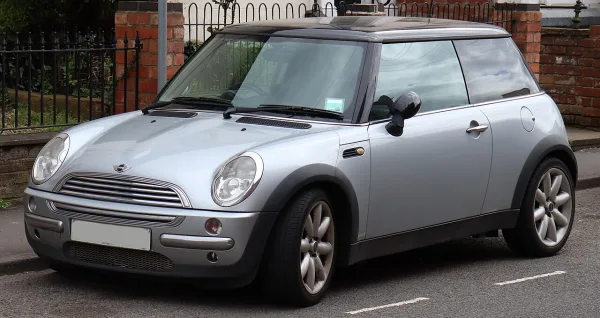 MINI MINI R50/R53/R52
