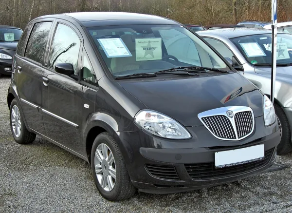 Lancia Musa
