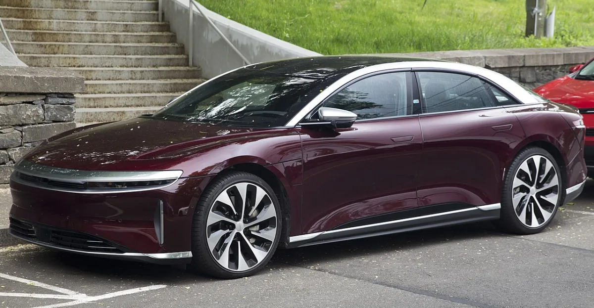 Lucid Air 1. Generation