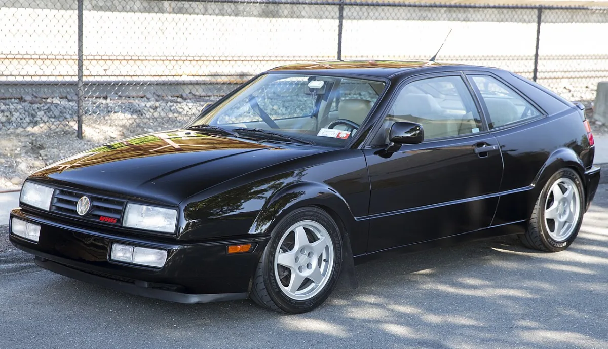 VW Corrado 1. Generation
