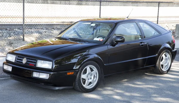 VW Corrado