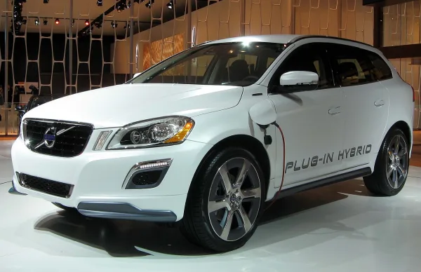 Volvo XC60 1. Generation