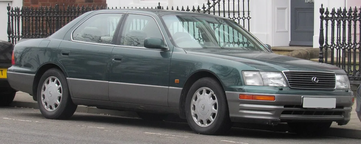 Lexus LS USF20