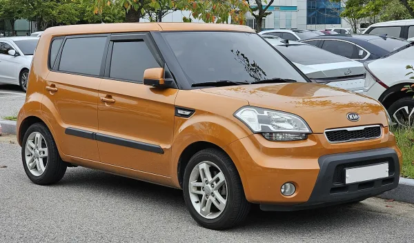 Kia Soul AM