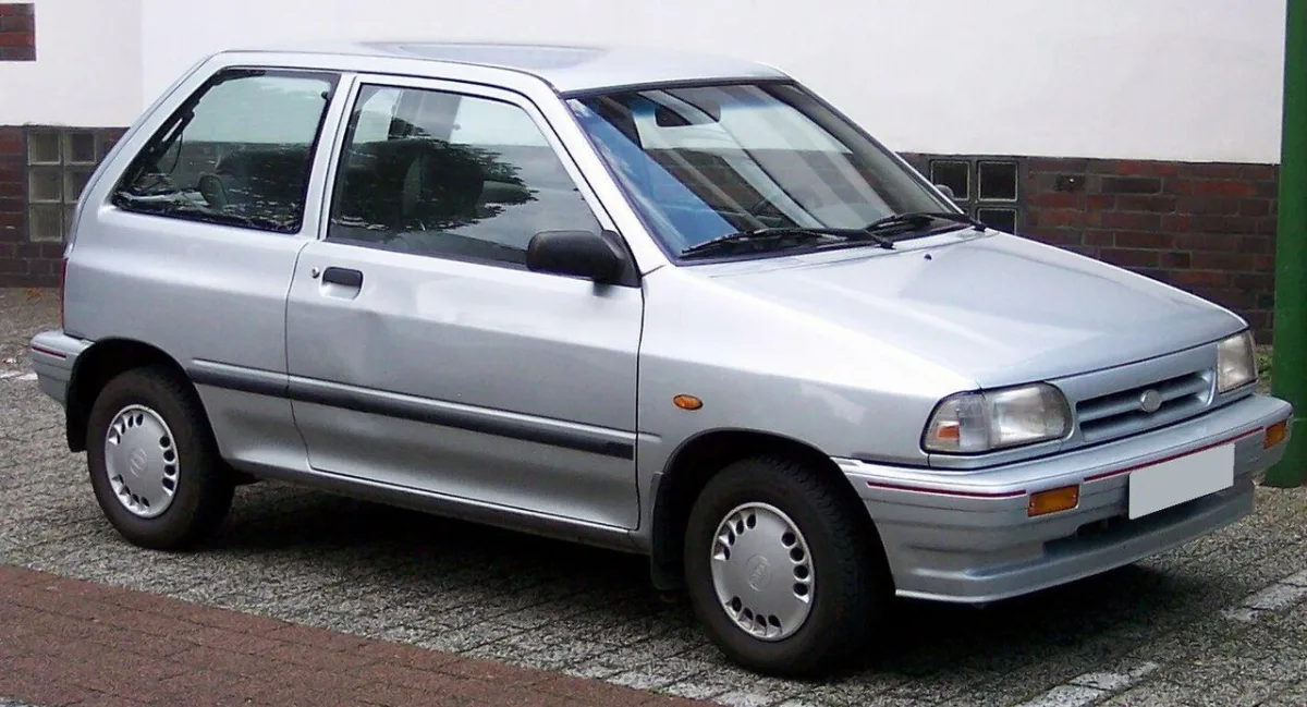 Kia Pride DA