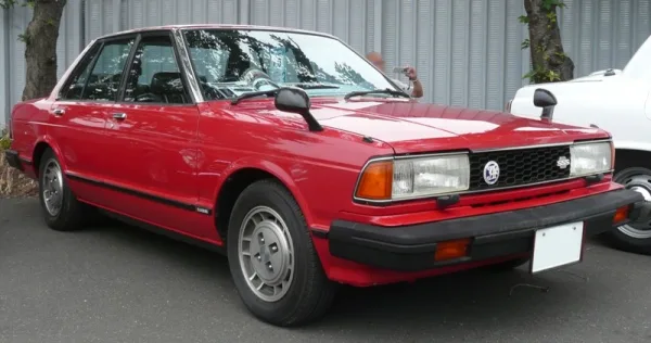Datsun Bluebird
