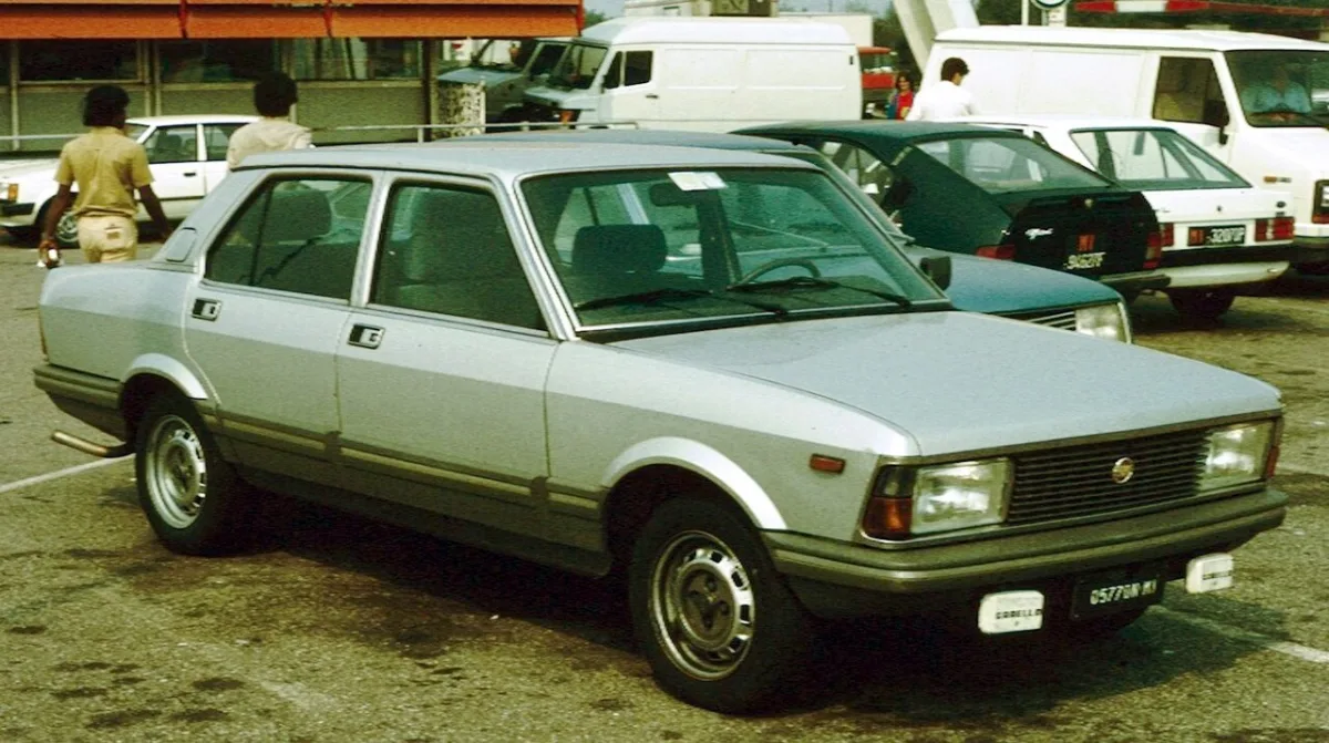 Fiat Argenta 132
