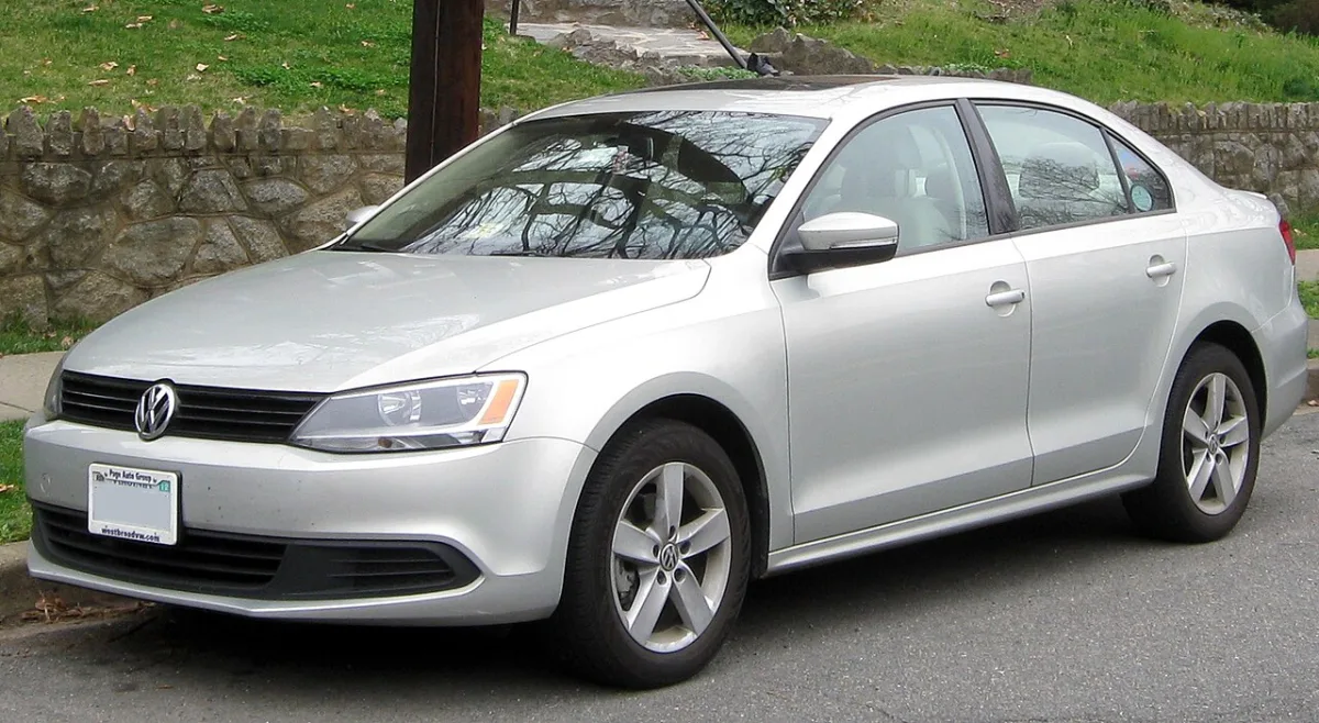 VW Jetta IV