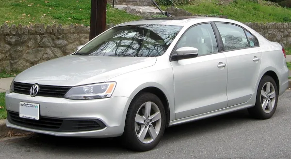 VW Jetta