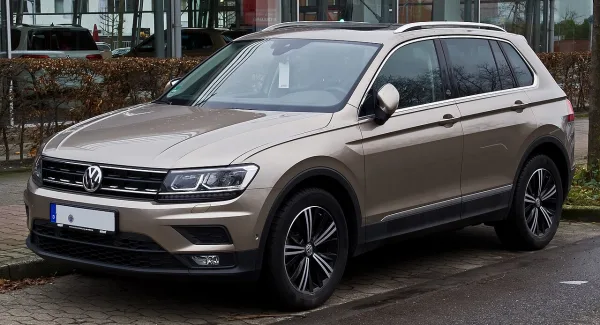 VW Tiguan II