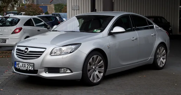 Opel Insignia A