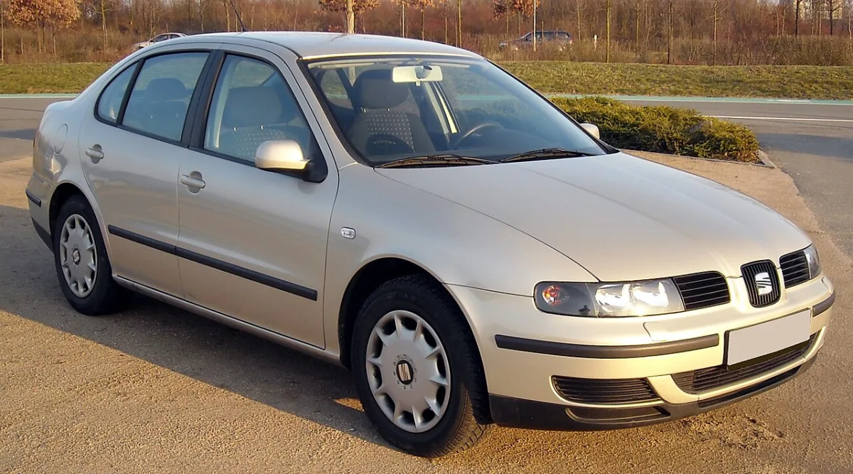 SEAT Toledo 1M