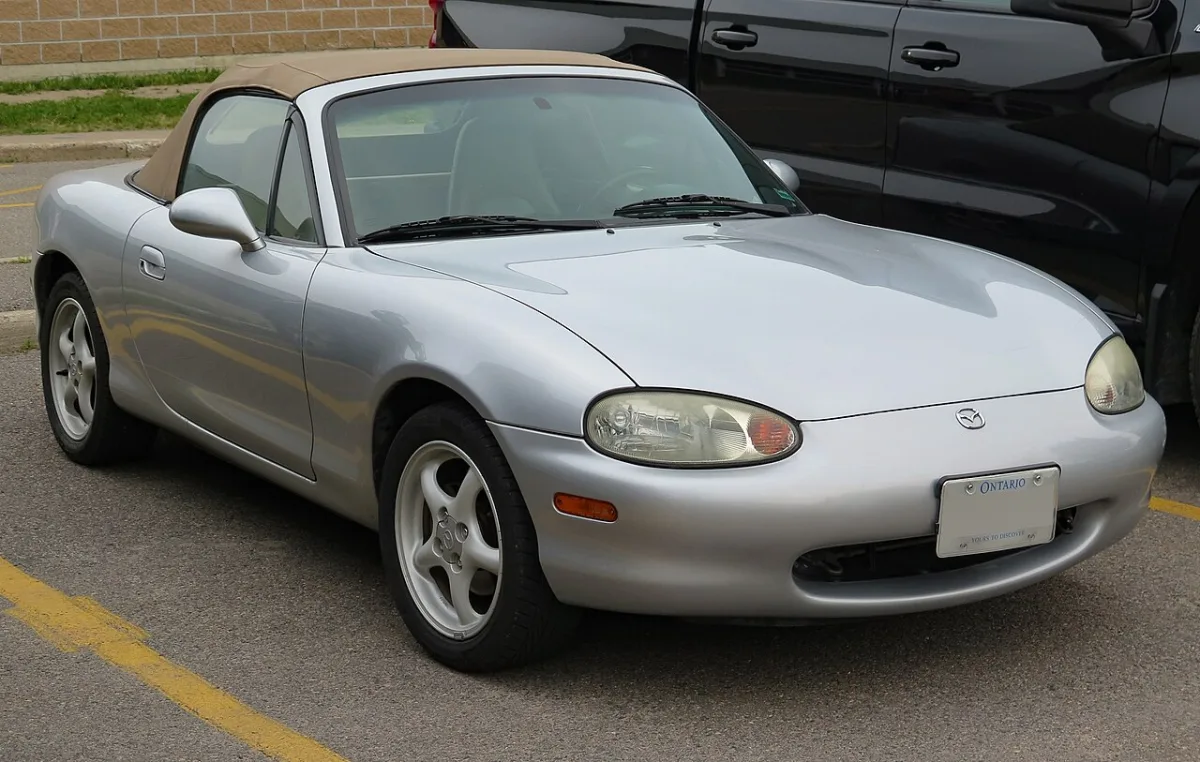Mazda MX-5 NB