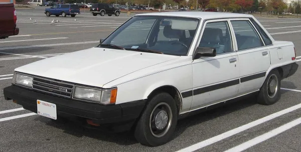 Toyota Camry V10