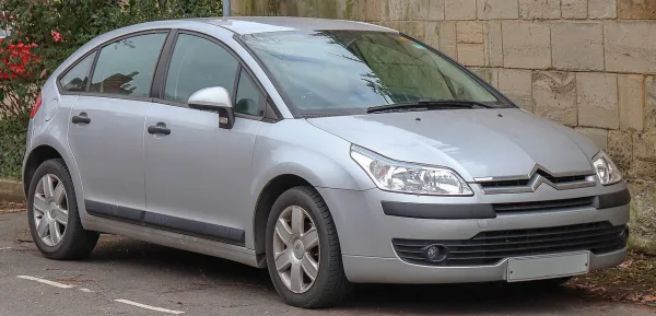 Citroen C4 1. Generation