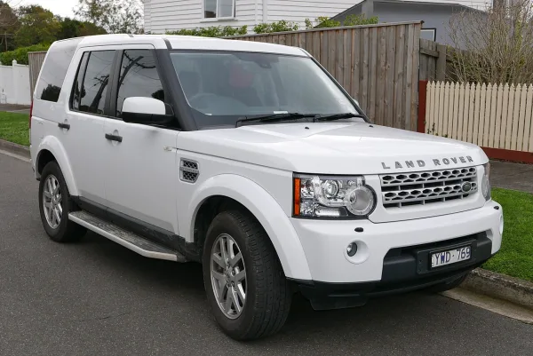 Land Rover Discovery III