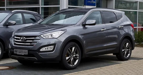 Hyundai Grand Santa Fe