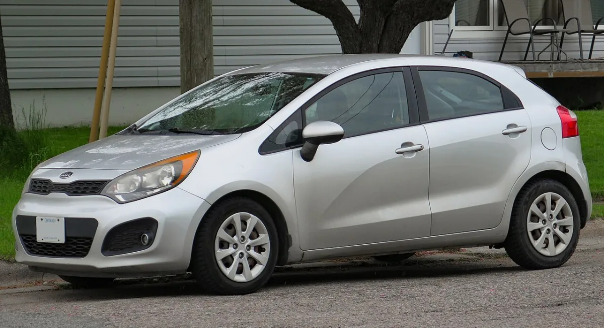 Kia Rio UB