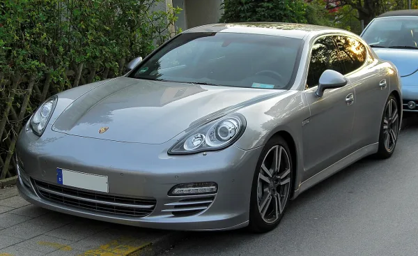 Porsche Panamera 970