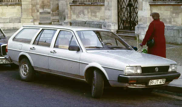 VW Passat B2