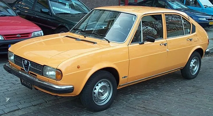 Alfa Romeo Alfasud 901/904