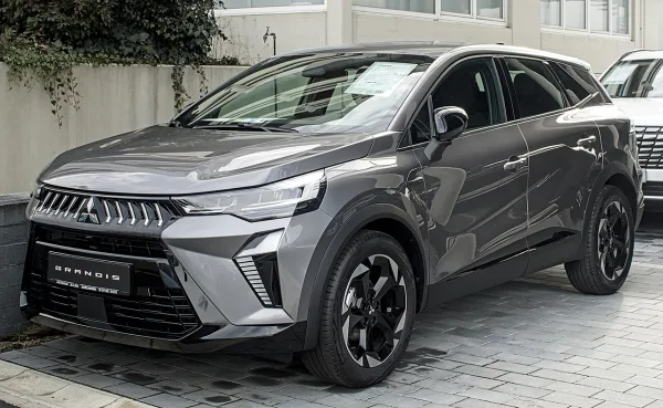 Mitsubishi Grandis